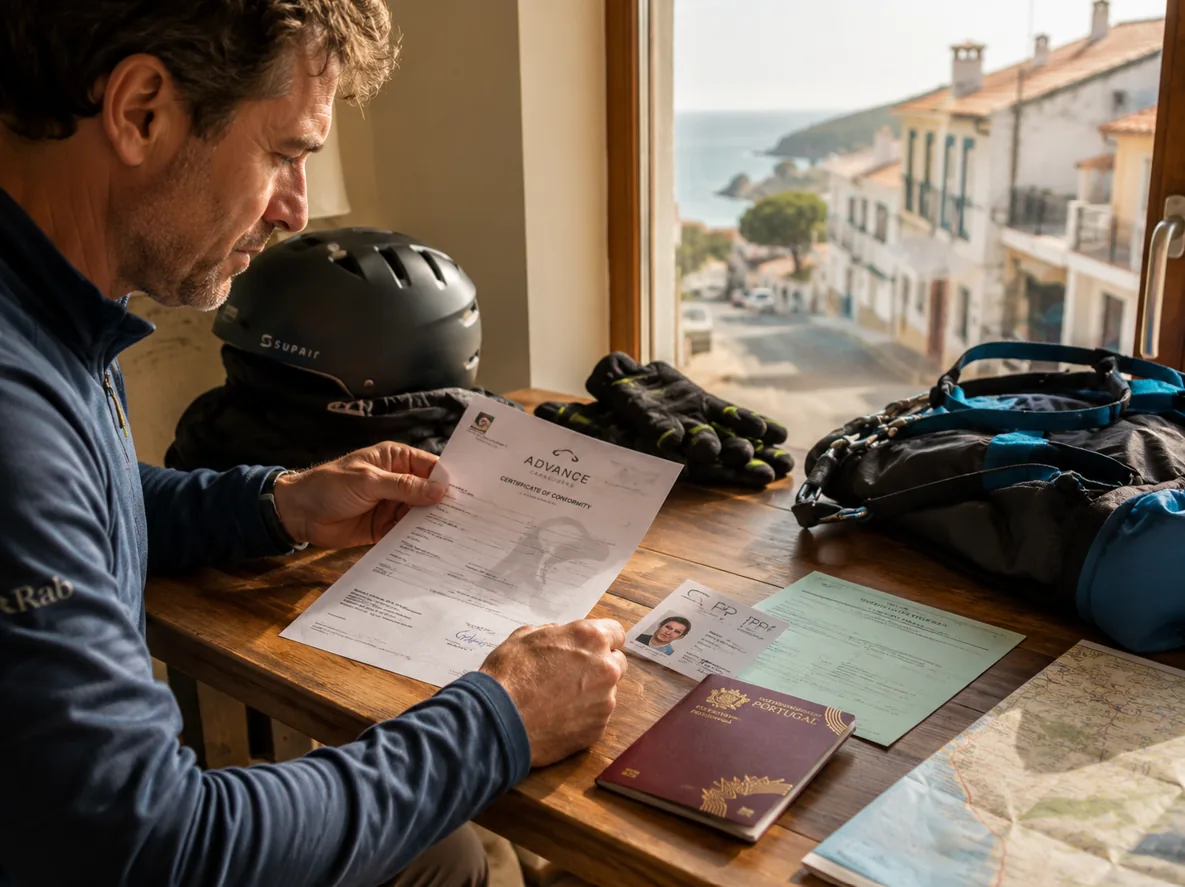 Paragliding insurance abroad &mdash; cover for international pilots