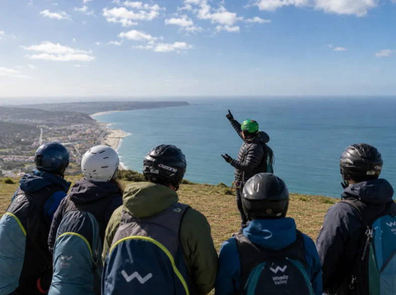 Paragliding licence requirements &mdash; what certification you need