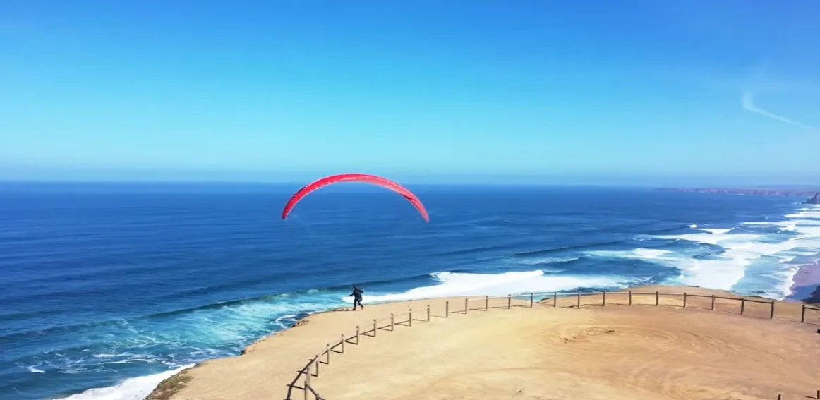 The mental game of paragliding &mdash; managing fear and decisions