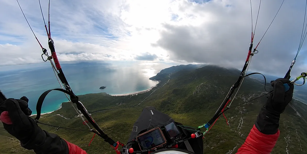 Portugal &mdash; Europe's most underrated paragliding country